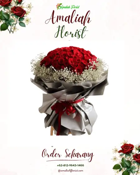 Buket Bunga Wanasaba